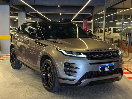LAND ROVER RANGE ROVER EVOQUE 2.0 P250 FLEX R-DYNAMIC SE AWD AUTOMÁTICO